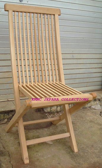 Highback Folding Chair